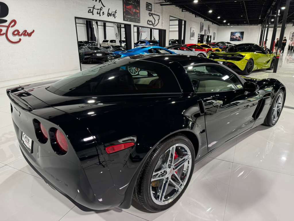 2008 Chevrolet Corvette Z06 Fort Lauderdale FL