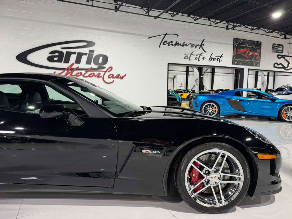 2008 Chevrolet Corvette Z06 Fort Lauderdale FL