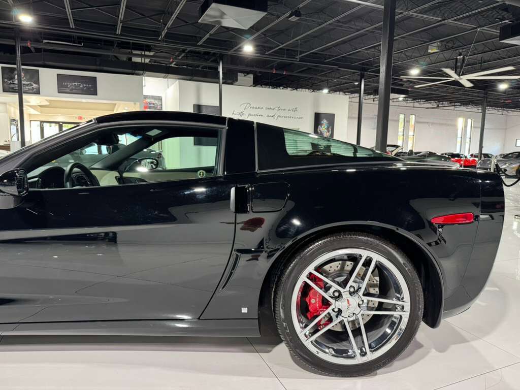 2008 Chevrolet Corvette Z06 Fort Lauderdale FL