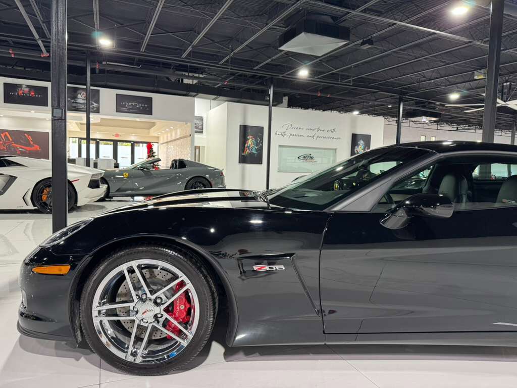 2008 Chevrolet Corvette Z06 Fort Lauderdale FL