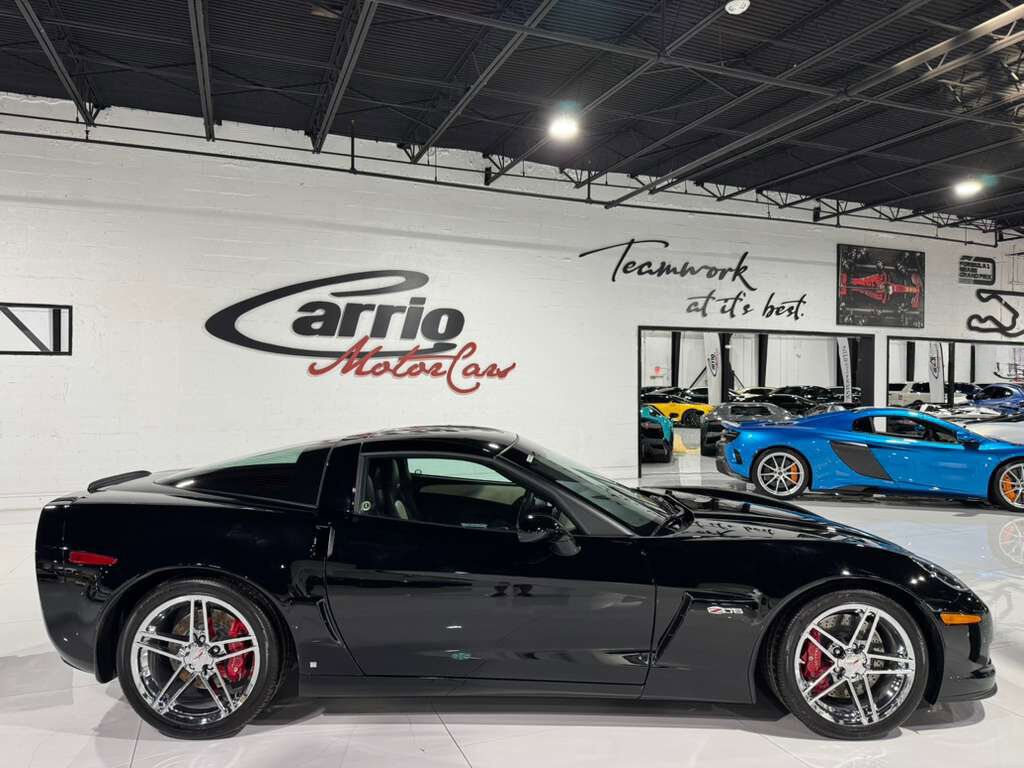 2008 Chevrolet Corvette Z06 Fort Lauderdale FL