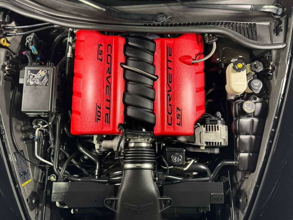 2008 Chevrolet Corvette Z06 Fort Lauderdale FL