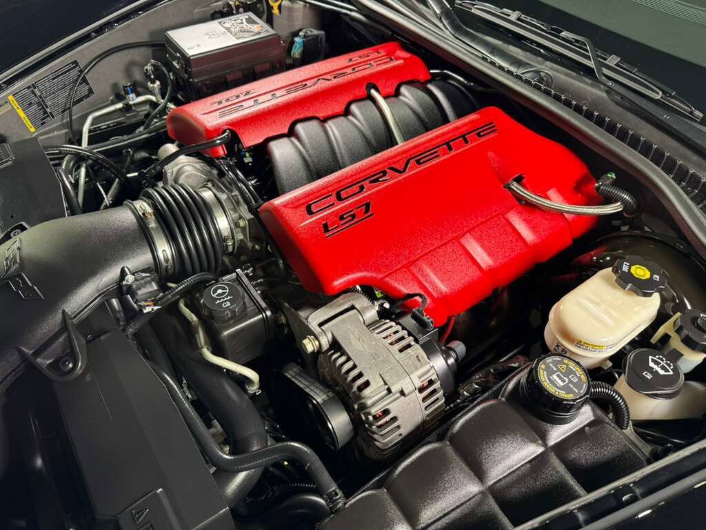 2008 Chevrolet Corvette Z06 Fort Lauderdale FL