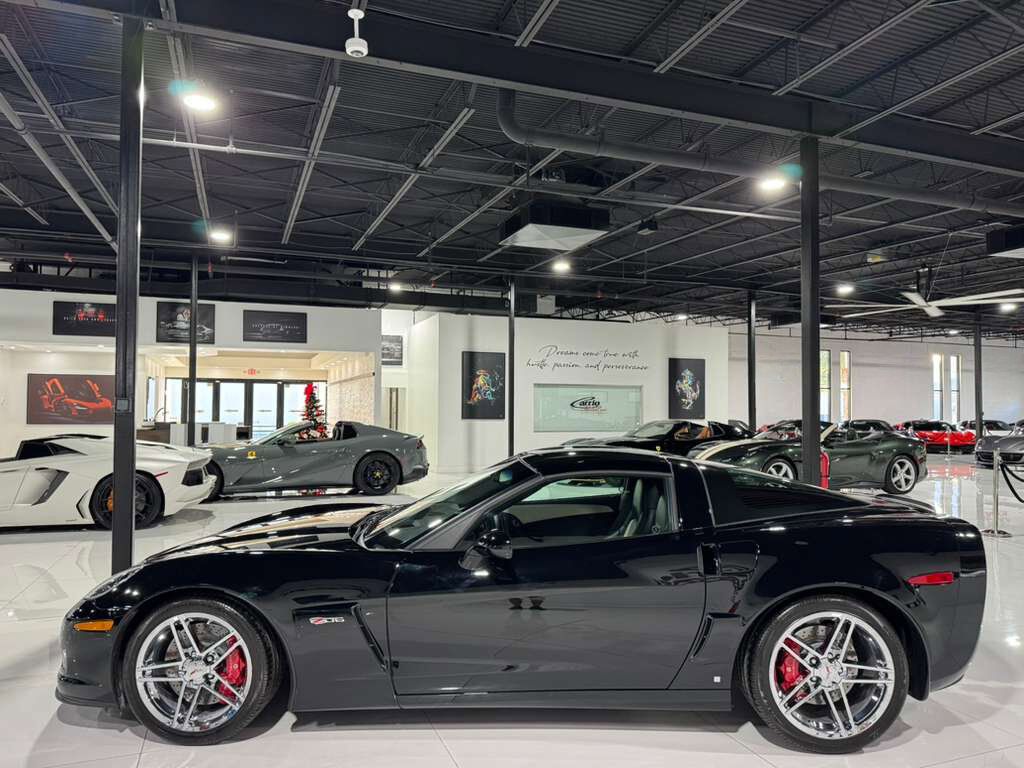 2008 Chevrolet Corvette Z06