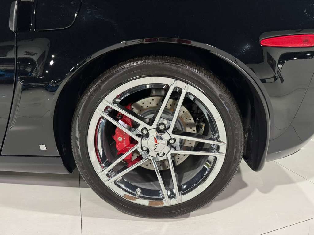 2008 Chevrolet Corvette Z06 Fort Lauderdale FL