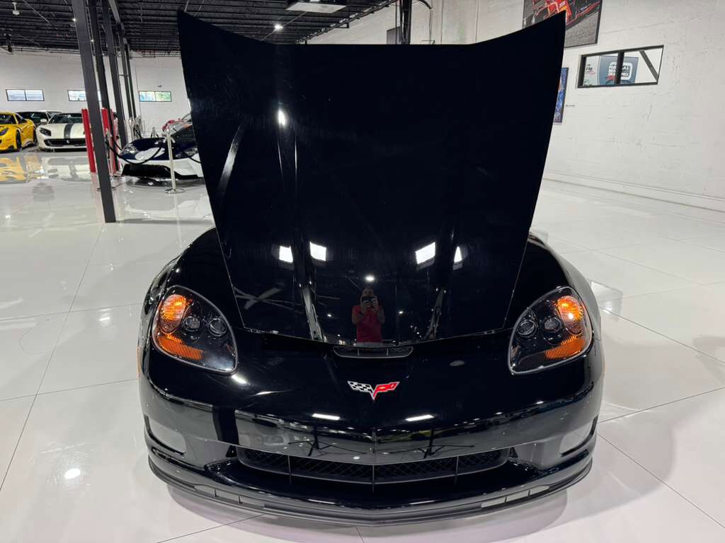2008 Chevrolet Corvette Z06 Fort Lauderdale FL