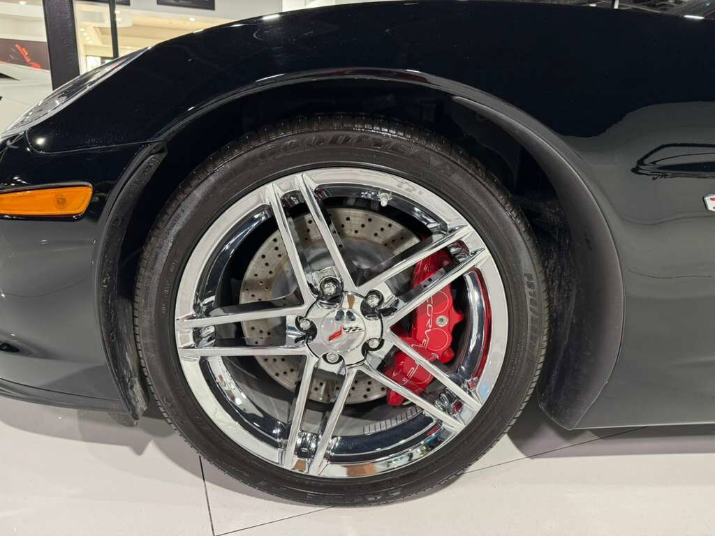 2008 Chevrolet Corvette Z06 Fort Lauderdale FL