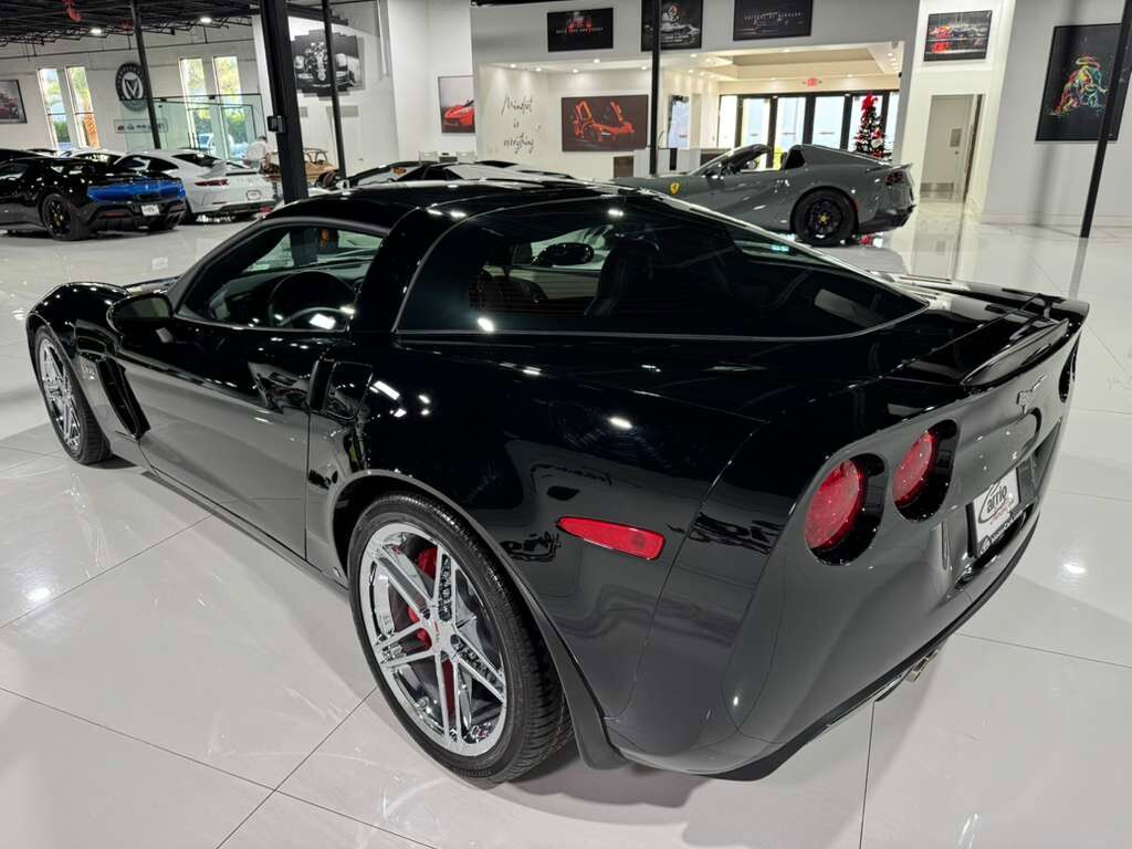 2008 Chevrolet Corvette Z06 Fort Lauderdale FL