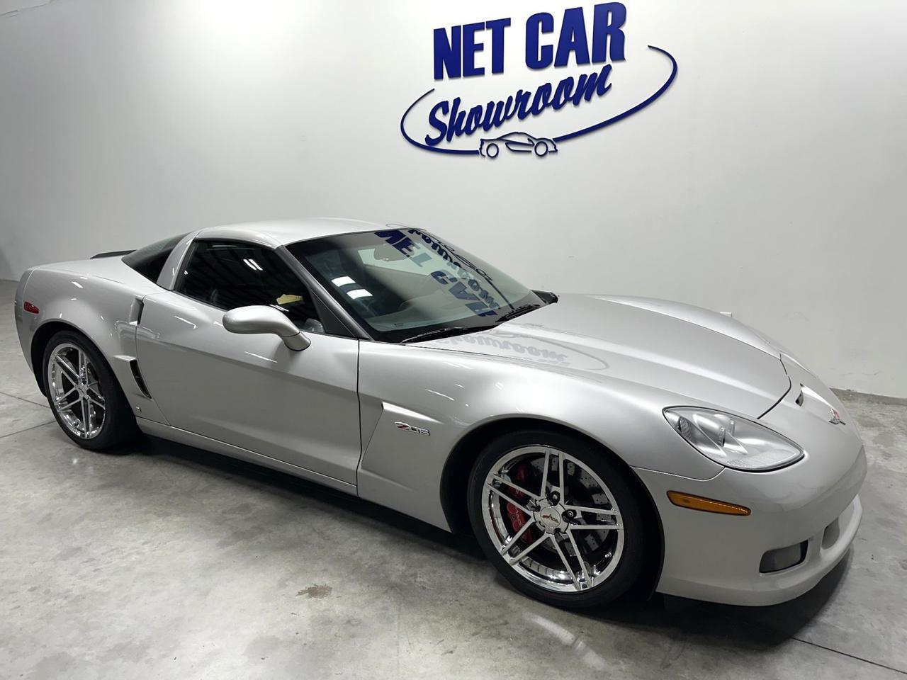 2008 Chevrolet Corvette Z06