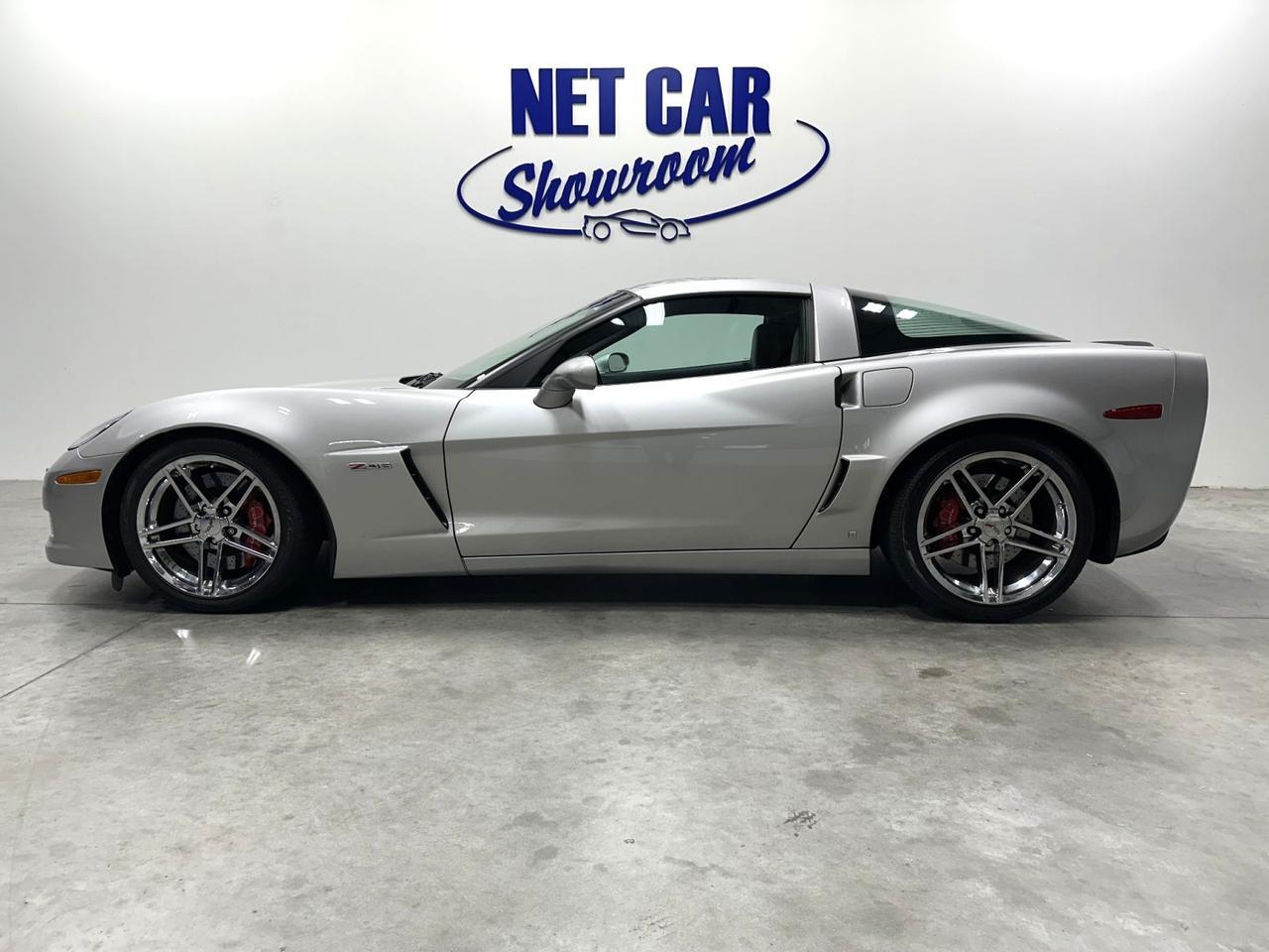 2008 Chevrolet Corvette Z06