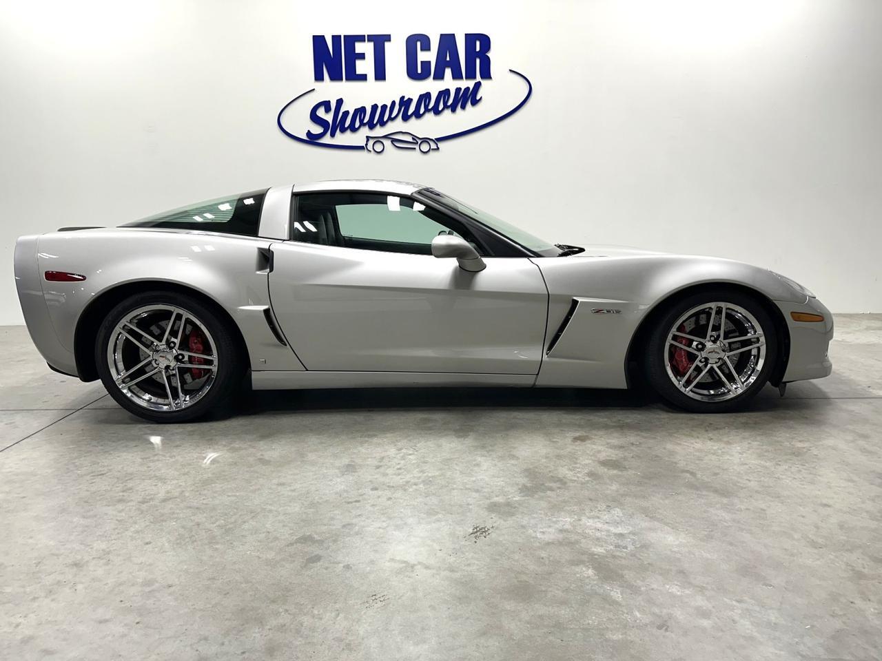 2008 Chevrolet Corvette Z06