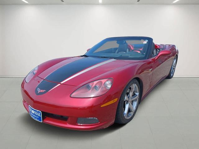 2008 Chevrolet Corvette Acton MA