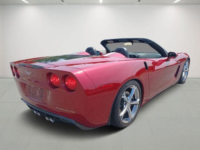2008 Chevrolet Corvette Acton MA