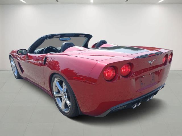 2008 Chevrolet Corvette Acton MA