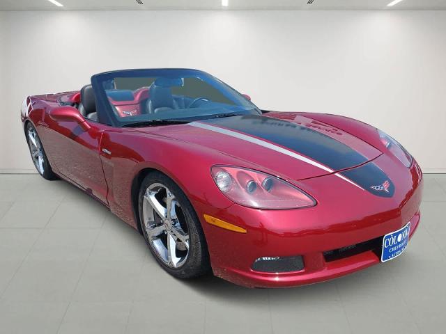 2008 Chevrolet Corvette Acton MA