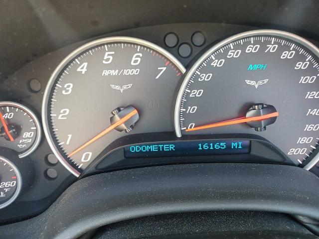 2008 Chevrolet Corvette Acton MA