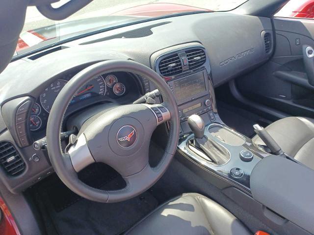 2008 Chevrolet Corvette Acton MA