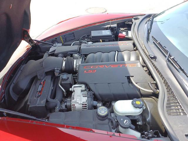 2008 Chevrolet Corvette Acton MA