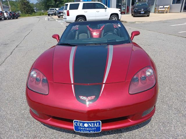 2008 Chevrolet Corvette Acton MA