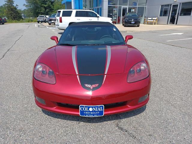 2008 Chevrolet Corvette Acton MA