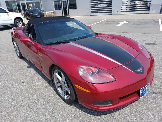 2008 Chevrolet Corvette Acton MA