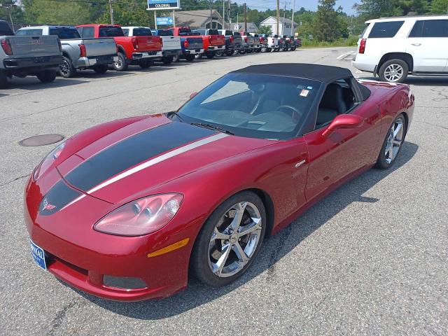 2008 Chevrolet Corvette Acton MA