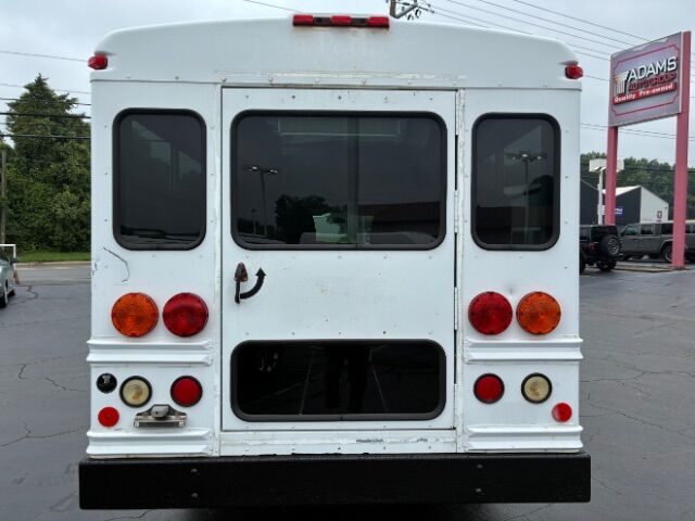 2008 Chevrolet DAY CARE /ACTIVITY BUS 1WT 9600 GVWR Charlotte NC