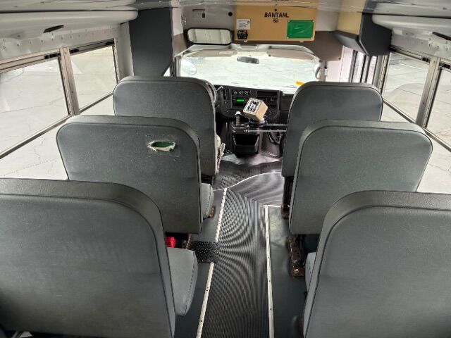 2008 Chevrolet DAY CARE /ACTIVITY BUS 1WT 9600 GVWR Charlotte NC