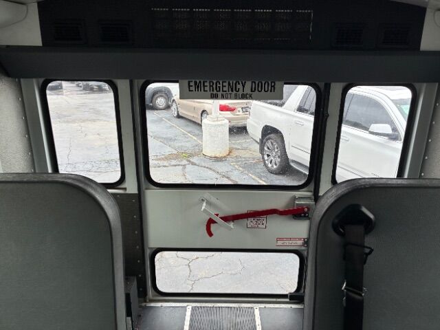 2008 Chevrolet DAY CARE /ACTIVITY BUS 1WT 9600 GVWR Charlotte NC