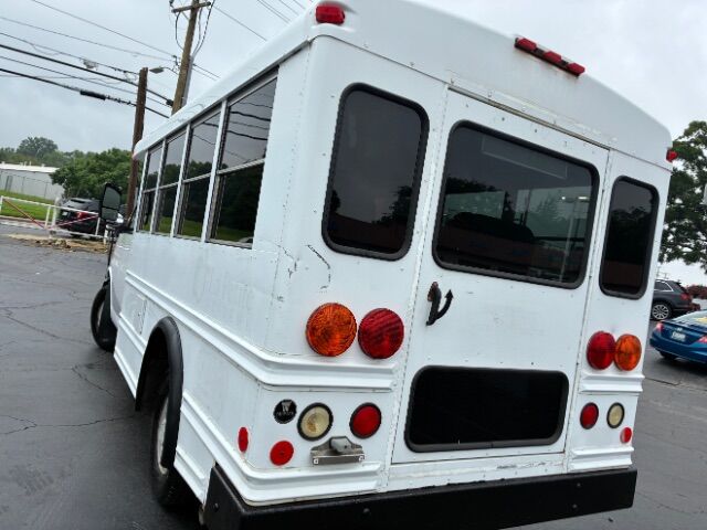 2008 Chevrolet DAY CARE /ACTIVITY BUS 1WT 9600 GVWR Charlotte NC