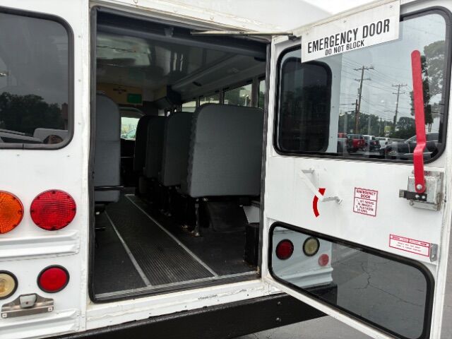 2008 Chevrolet DAY CARE /ACTIVITY BUS 1WT 9600 GVWR Charlotte NC