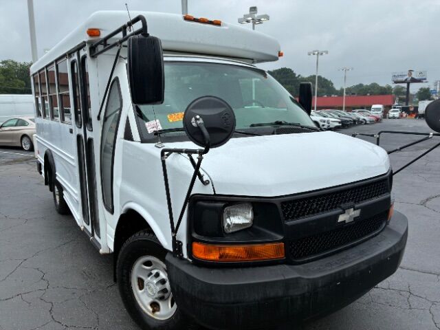 2008 Chevrolet DAY CARE /ACTIVITY BUS 1WT 9600 GVWR Charlotte NC