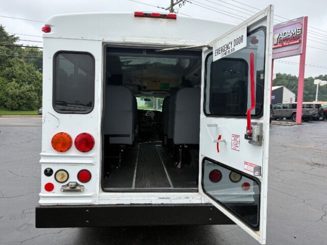 2008 Chevrolet DAY CARE /ACTIVITY BUS 1WT 9600 GVWR Charlotte NC