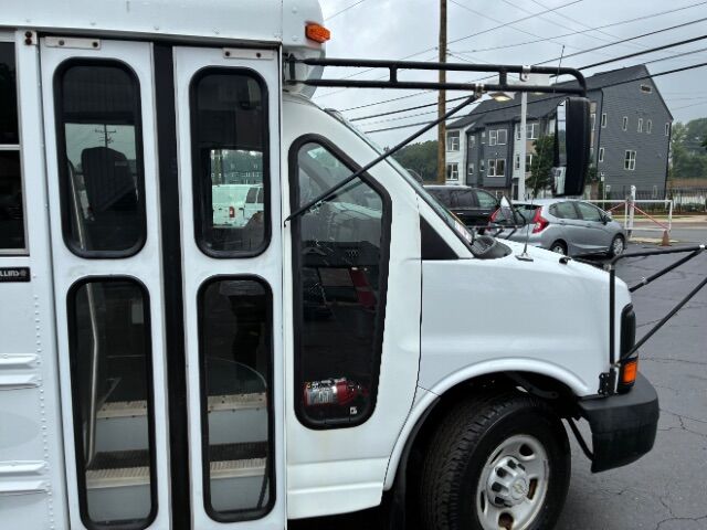 2008 Chevrolet DAY CARE /ACTIVITY BUS 1WT 9600 GVWR Charlotte NC