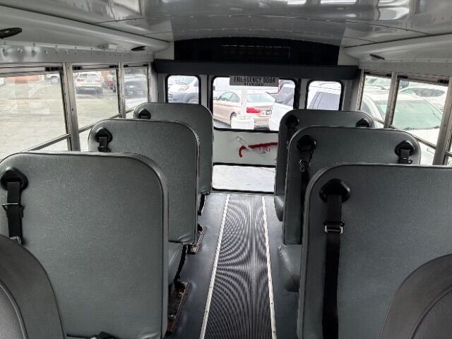 2008 Chevrolet DAY CARE /ACTIVITY BUS 1WT 9600 GVWR Charlotte NC