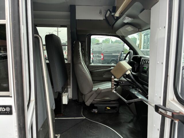 2008 Chevrolet DAY CARE /ACTIVITY BUS 1WT 9600 GVWR Charlotte NC