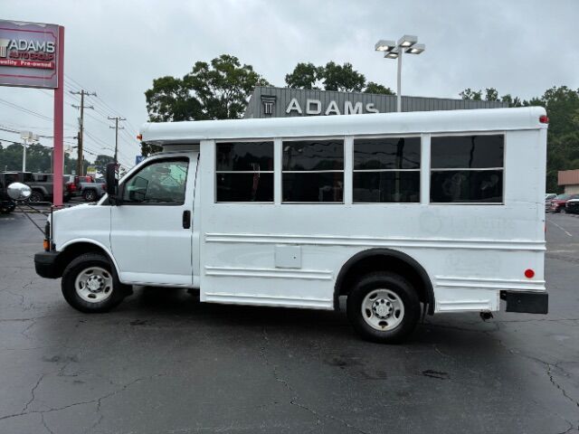 2008 Chevrolet DAY CARE /ACTIVITY BUS 1WT 9600 GVWR Charlotte NC