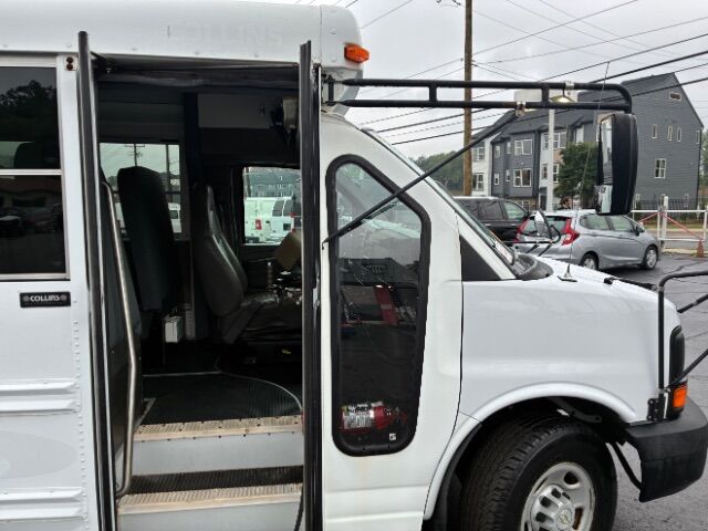 2008 Chevrolet DAY CARE /ACTIVITY BUS 1WT 9600 GVWR Charlotte NC