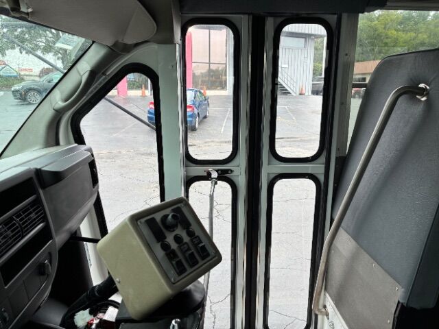 2008 Chevrolet DAY CARE /ACTIVITY BUS 1WT 9600 GVWR Charlotte NC