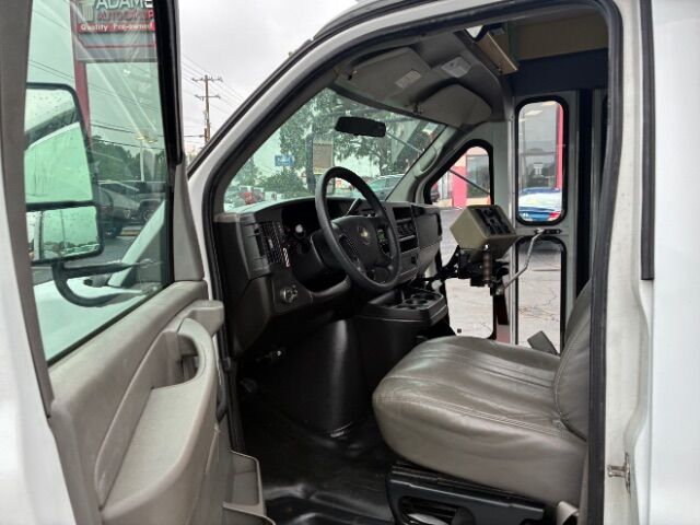2008 Chevrolet DAY CARE /ACTIVITY BUS 1WT 9600 GVWR Charlotte NC