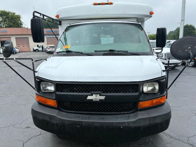 2008 Chevrolet DAY CARE /ACTIVITY BUS 1WT 9600 GVWR Charlotte NC