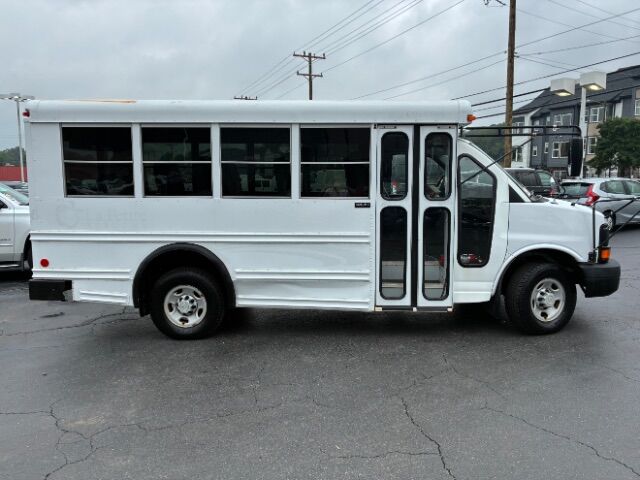 2008 Chevrolet DAY CARE /ACTIVITY BUS 1WT 9600 GVWR Charlotte NC