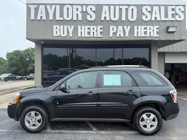 2008 Chevrolet Equinox LS Greensboro NC