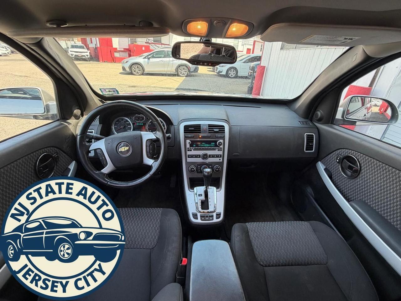 2008 Chevrolet Equinox Sport