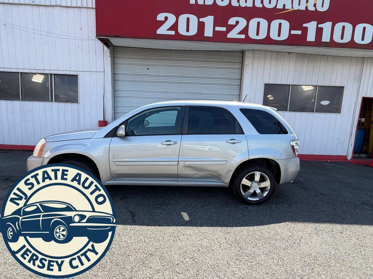 2008 Chevrolet Equinox Sport