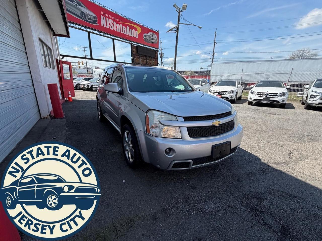 2008 Chevrolet Equinox Sport Jersey City NJ
