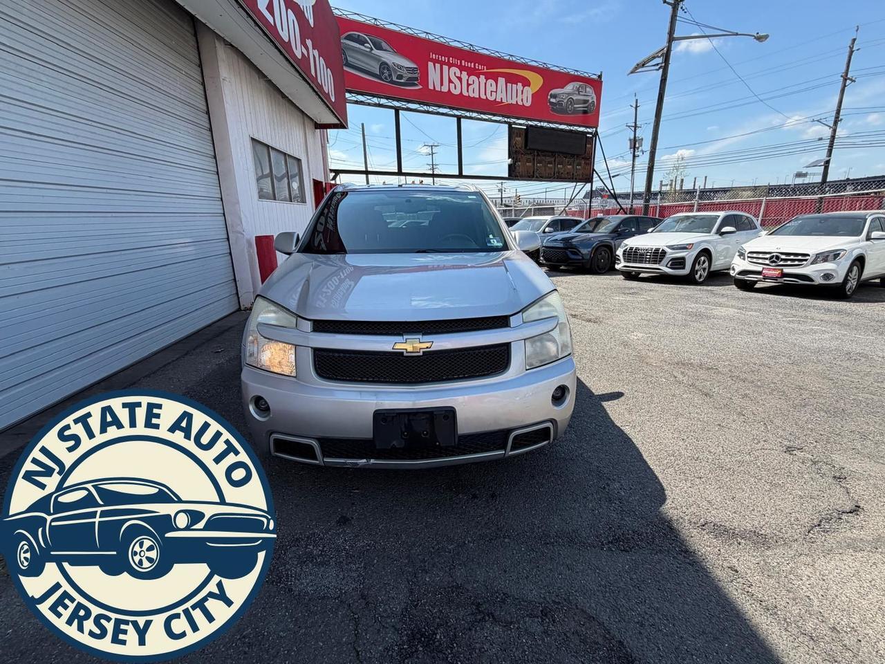 2008 Chevrolet Equinox Sport Jersey City NJ