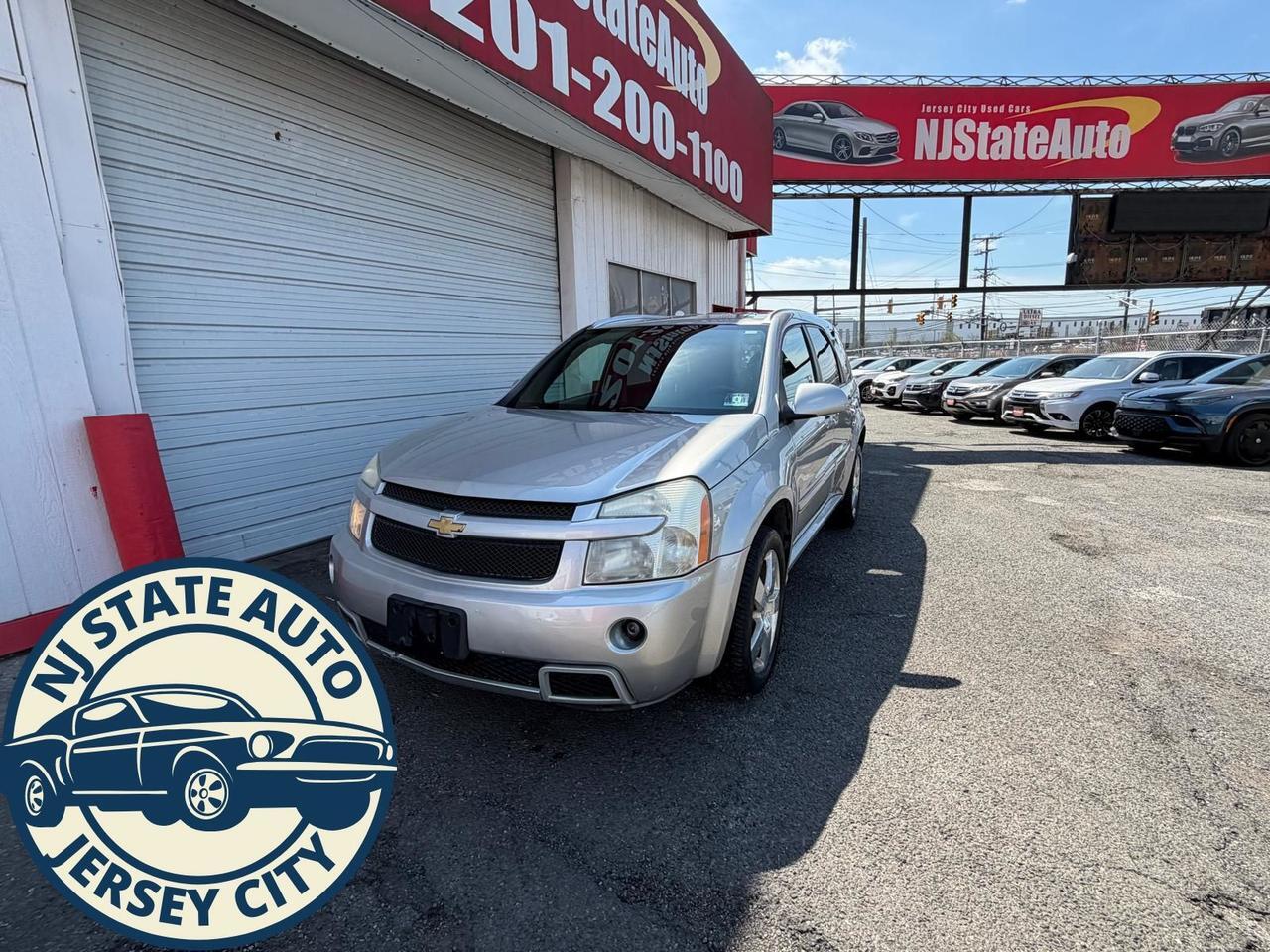 2008 Chevrolet Equinox