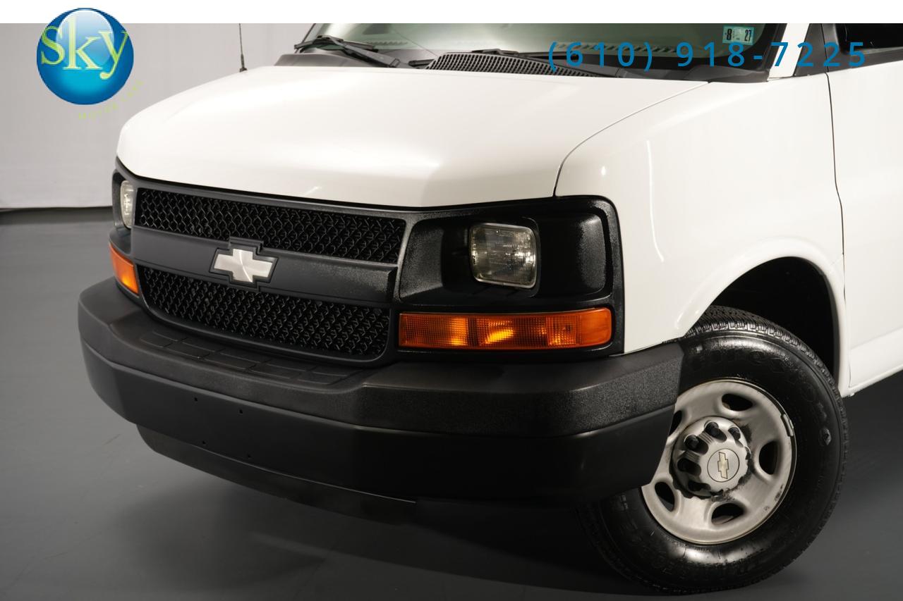 2008 Chevrolet Express 11-Passenger 3500 6.0L V8