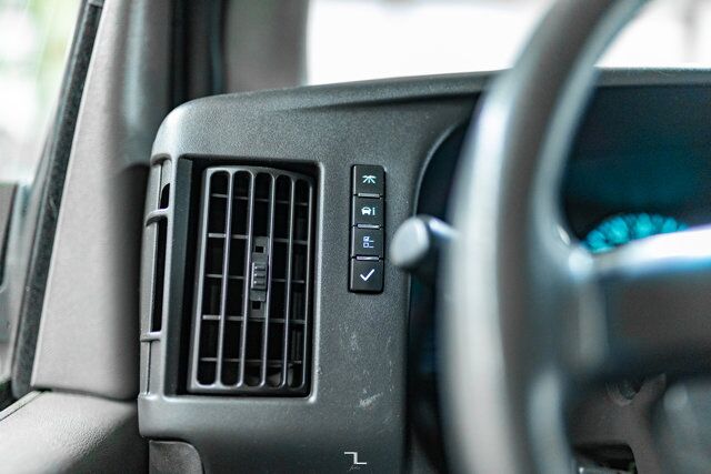 2008 Chevrolet Express 2500 Extended Cargo Van Diesel Red Deer AB